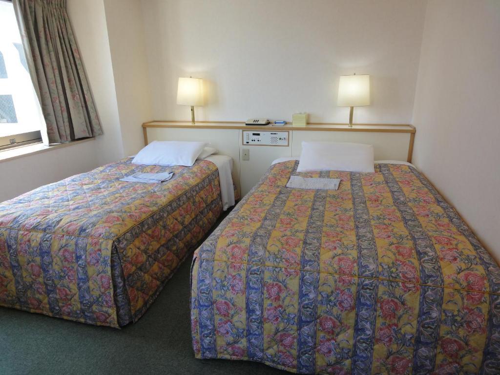 Hiroshima Rich Hotel Camera foto