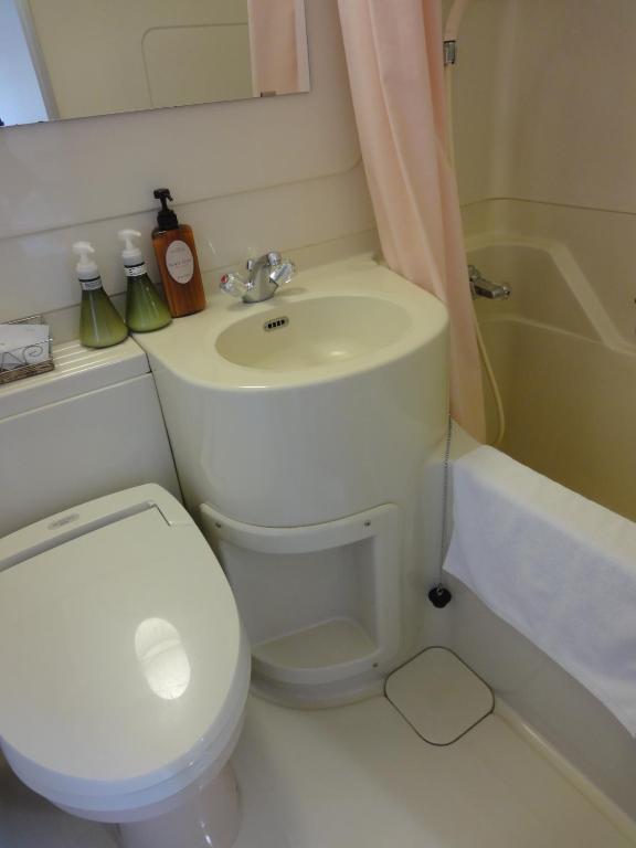 Hiroshima Rich Hotel Camera foto