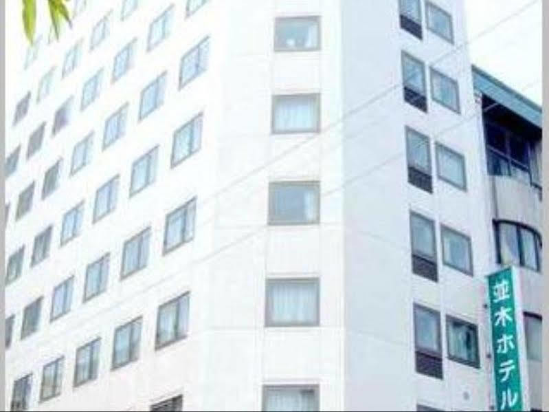 Hiroshima Rich Hotel Esterno foto