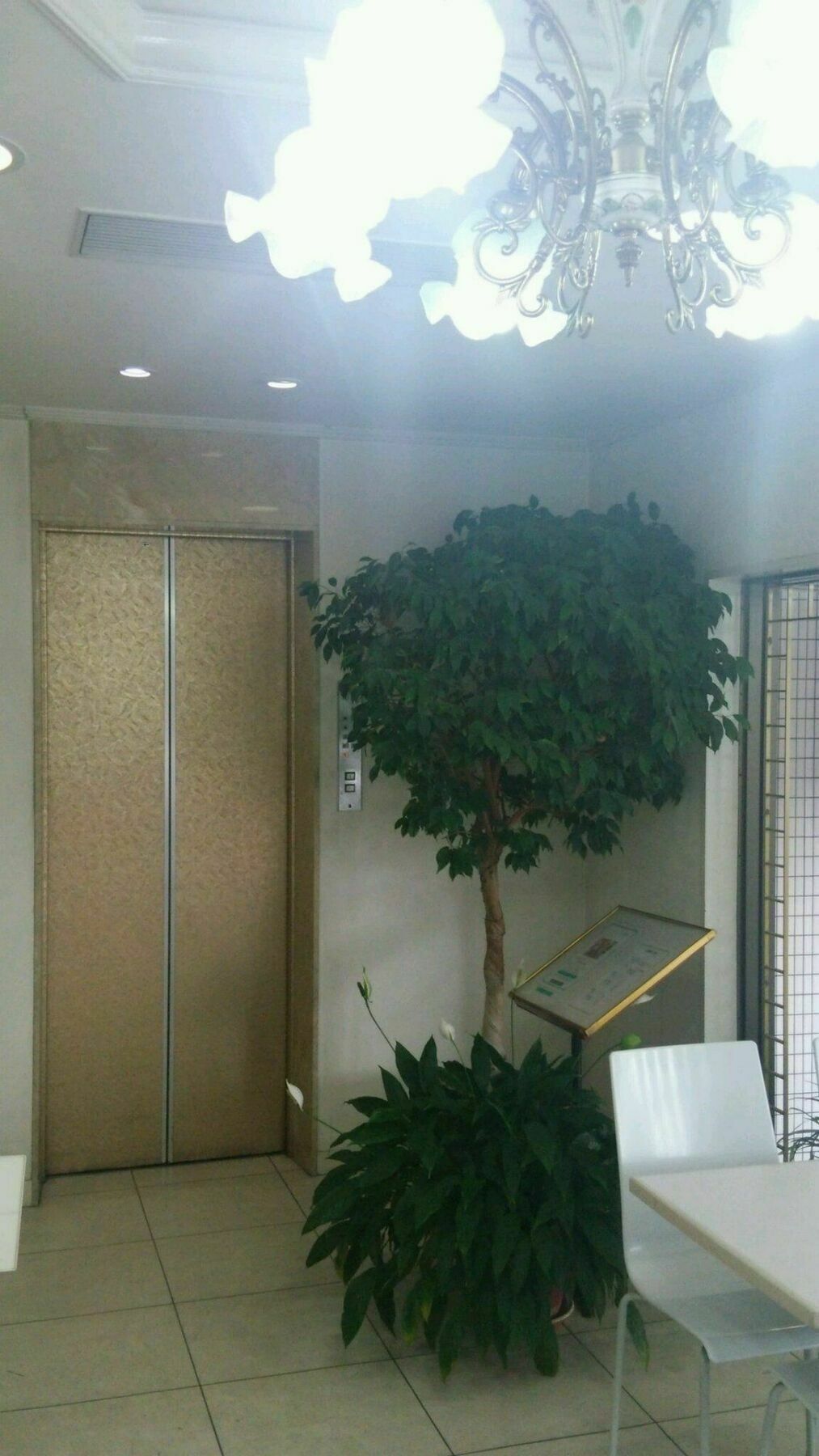 Hiroshima Rich Hotel Esterno foto
